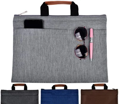 주문제작 클래식 서류가방