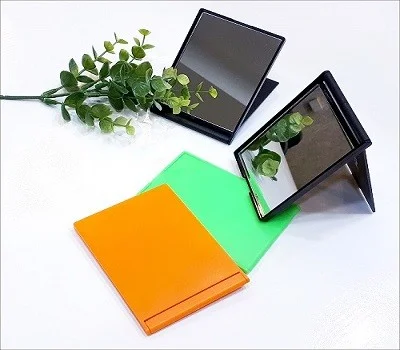 접이식 사각손거울 탁상거울