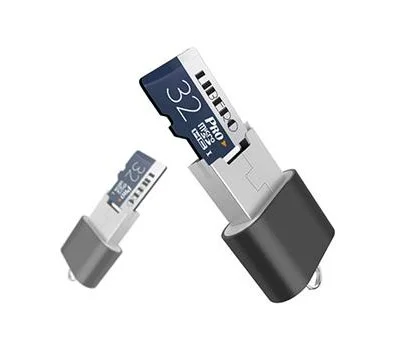 메모리 카드 리더기 4GB-512GB