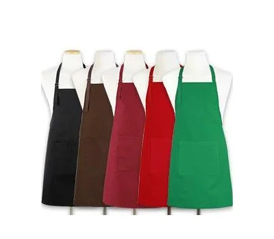 주문제작 무지대 앞치마 고리 앞치마