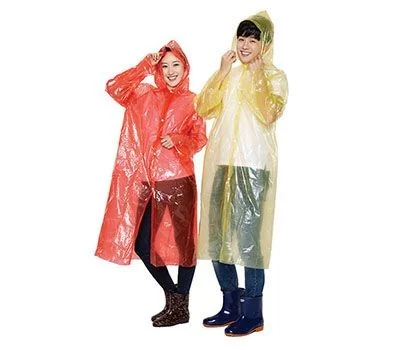 TK-R1000 성인일회용우의 A형 53g