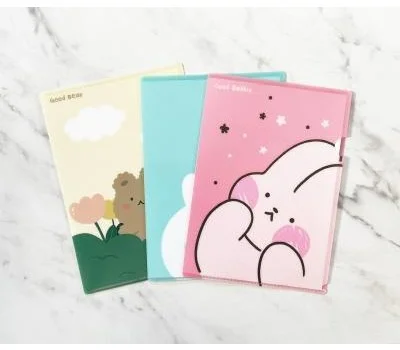 프리미엄 L홀더 두꺼운 L자파일 0.35T