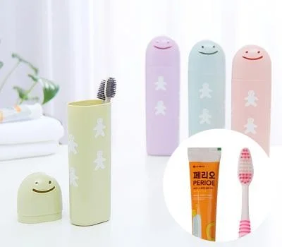 스마일 치약 칫솔 세트