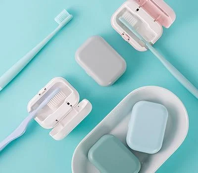 국산 소유 UVC미니휴대용칫솔살균기