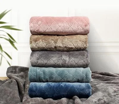 양털 극세사담요