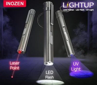 이노젠 라이트업 3in1 레이져 포인터