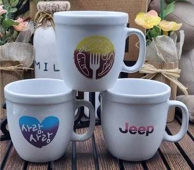 아이스 에코화이트 변색머그컵