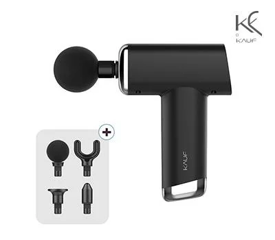 카프 6단 미니 무선 마사지건