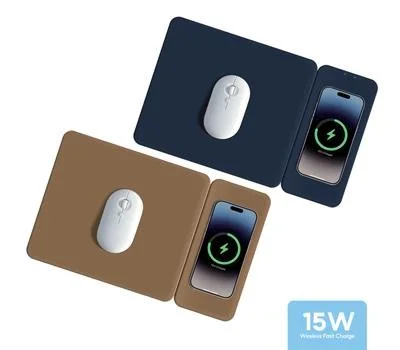 ALIO 분리형 15W고속무선충전이지패드,자석탈부착식