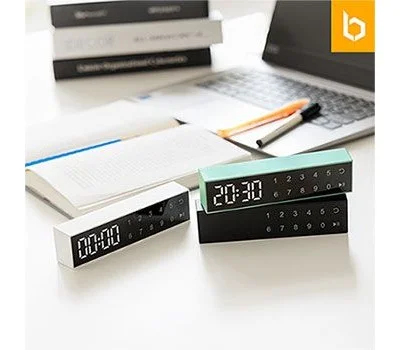 유즈비 터치 타이머