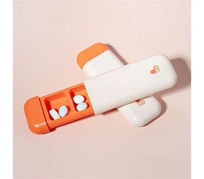 에브리데이 휴대용 알약케이스