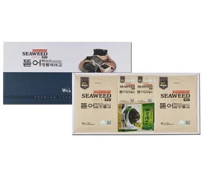 해울림 명품 곱창돌김 선물세트 특 3호