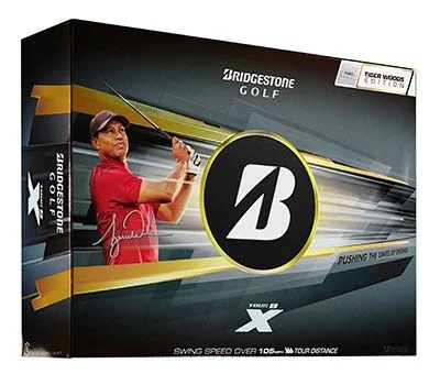 2026 TOUR B X 타이거우즈에디션 12구