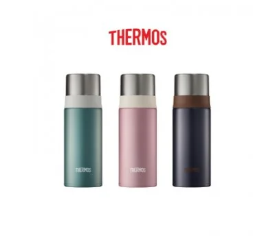 THERMOS 써모스 트럼펫 컵 타입 보온병 350ml