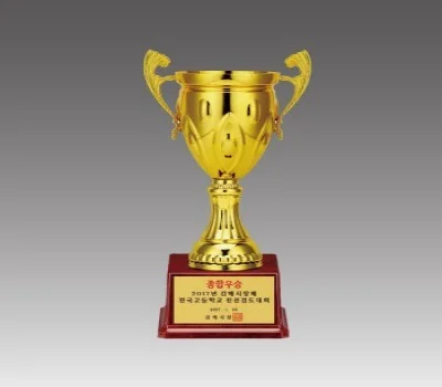 맞춤 트로피 제작, 성공적인 디자인을 위한 안내