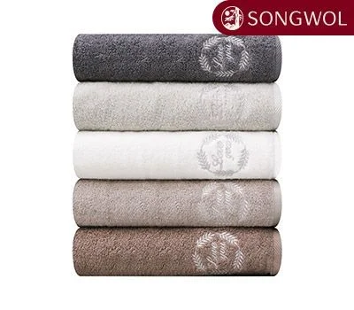 송월 호텔 라운드러브 150g 1p 수건