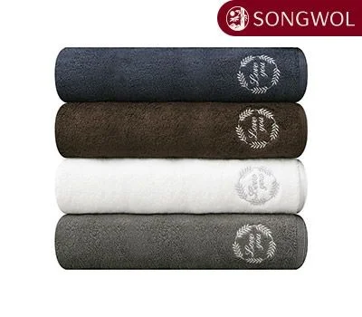 송월 호텔 라운드러브 190g 1p 세면타월