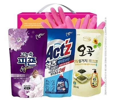 치약/세제 판촉물, 우리 회사에 딱 맞는 제품 추천