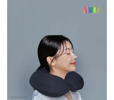 메모리폼 목쿠션 목베개
