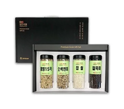 업종별 맞춤 선물세트, 고객에게 기억되는 방법