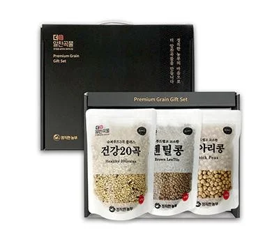 더알찬곡물 실속형 슈퍼푸드 3종2호