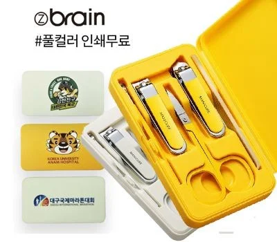로고 인쇄 미용용품 판촉, 지속력 높은 각인 방식 비교