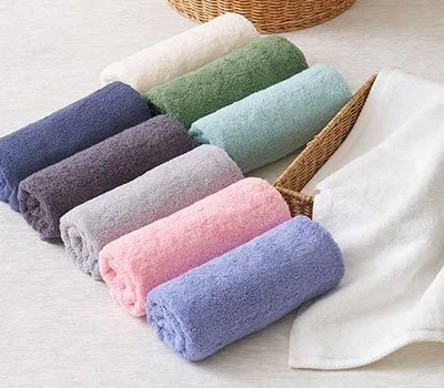 팝핑코튼캔디 40수코마사200g 세면타올
