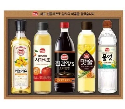 기업 행사용 선물세트, 실패 없이 고르는 핵심 기준
