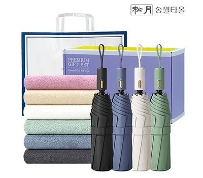 판촉물 수건/손수건, 어떤 경우에 가장 효과적일까?