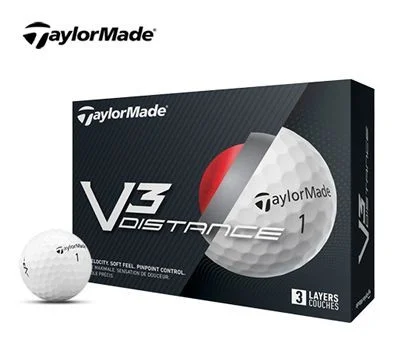 테일러메이드 V3 distance 12구
