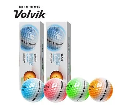 볼빅 VELOZ 벨로즈 캔디 3피스 6구